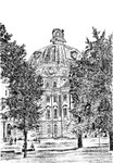Klosterneuburg, Niederösterreich, Augustiner Chorherren-Stift, 1114 gegründet. Residenz des Babenbergers Leopold III., (1075 - 1136).