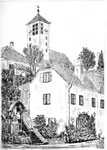 Gablitz, Niederösterreich, Eignerhaus, ältestes Haus in Gablitz, vermutlich aus dem Spätmittelalter.