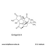 Ginkgolid A