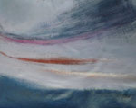 Atmosfera 1, Acrílico 35cm x 50cm