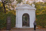 Der Schöne Brunnen, wo das Schloss seinen Namen her hat