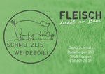 Schmutzlis Weidesöili