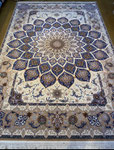 ESFAHANwool&silk パルデサイズ　DAVARI 工房