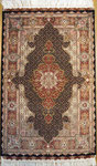 TABRIZ wool&silk   ザロチャラクサイズ