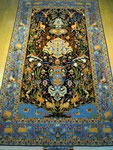 ESFAHAN wool&silk  AKBAROF工房 パルデサイズ