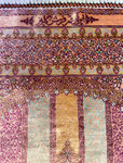 QUM silk 94x60  GHOLRIZ 工房　　No:EM-068　店内