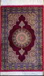 QUM silk ザロチャラクサイズ　DERAKHSHANDEH 工房