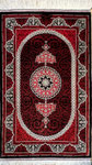 QUM silk ザロチャラクサイズ　MOFFSEN MUSAVI 工房