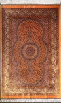 QUM silk ザロチャラクサイズ　GHOLRIZ 工房