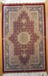 TABRIZ wool&silk   ザロチャラクサイズ