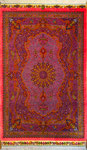 QUM silk ザロチャラクサイズ　AMIRI ZADEH 工房