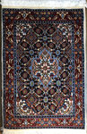 MASHHAD　MUD　wool&silk ポシティサイズ　90ｘ60