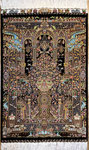 QUM silk ザロチャラクサイズ　MOHAMMAD 工房