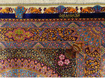 AMIRI ZADEH 105ｘ72　ＳＩＬＫ　　NO：MHR-018