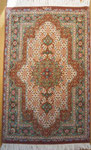 TABRIZ wool&silk   ザロチャラクサイズ