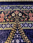 QUMsilk  ザロニムサイズ　MERSAD YARI 工房