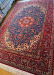 ESFAHAN OLD  SEIRAFIAN ドザールサイズ　16ヘフト