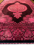 QUM silk ドザールサイズ　ERAMI工房