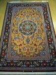 ESFAHAN wool&silk  ドザールサイズ ENTESHARI工房