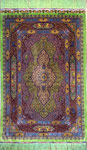 QUM silk ザロチャラクサイズ　AMIRI ZADEH 工房