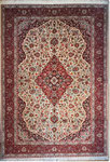 ILAM  wool&silk  ドザールサイズ　SHERKAT FARSH工房