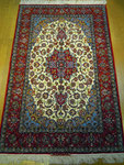 ESFAHAN wool&silk   ザロニムサイズ