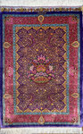 AMIRI ZADEH 92ｘ64　ＳＩＬＫ　　NO：EM-082