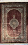 QUM silk ザロチャラクサイズ　GHOLRIZ 工房