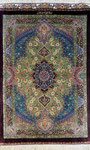 QUM silk ポシティサイズ　ABBASI　工房