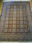 MASHHAD　wool&silk  ドザールサイズ