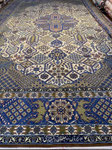 ESFAHAN  wool&silk ENTESHARI工房　70Raj　大き目な2ｘ3