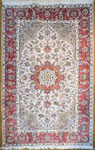 KASHAN wool&silk  ドザールサイズ