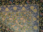 QUMsilk AboulghsaemJeddi工房　6㎡　2ｘ3