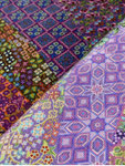 QUM silk 96x61  BAHRAM 工房　　No:ARS-249　