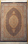 TABRIZ wool&silk   ザロチャラクサイズ