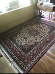 ESFAHAN SEIRAFIAN工房  ドザールサイズ　