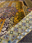 QUM silk  ザロニムサイズ　SAFFIR 工房