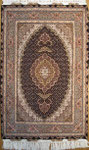 TABRIZ wool&silk   ザロチャラクサイズ
