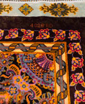 QUM silk  ザロニムサイズ　SAFFIR 工房
