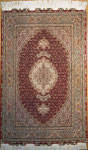 TABRIZ wool&silk   ザロチャラクサイズ