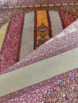 QUM silk 94x60  GHOLRIZ 工房　　No:EM-068　店内