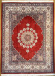 MASHHAD　wool&silk  ドザールサイズ
