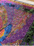 QUM silk 96x61  BAHRAM 工房　　No:ARS-249　
