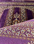 QUM silk 91x61  GHOLRIZ 工房　　No:EM-058　店内