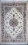 KASHAN silk ザロチャラクサイズ　FALLAH 工房