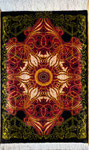 QUM silk ポシティサイズ　RASULI 工房