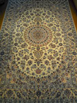 NAIN  wool&silk  ドザールサイズ