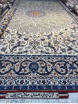 ESFAHAN wool&silk   SADEGH SEIRAFIAN 10㎡　OLD 