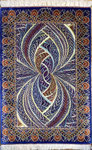 QUM silk ザロチャラクサイズ　ALIPOUR 工房