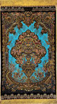 QUM silk ザロチャラクサイズ　NEGARESTAN 工房